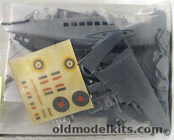 Airfix 1/72 Lockheed Hudson I Bagged plastic model kit